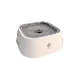Non-Spill Floating Water Bowl for Dogs & Cats