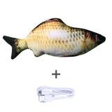 Electronic Fish Cat Toy – Interactive Fun for Your Feline Friend