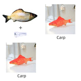 Electronic Fish Cat Toy – Interactive Fun for Your Feline Friend