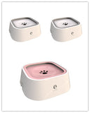 Non-Spill Floating Water Bowl for Dogs & Cats
