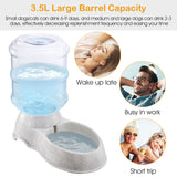 Automatic Gravity Pet Water Dispenser