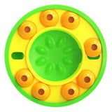 Interactive Dog Puzzle Feeder