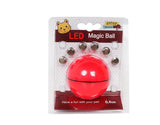 Interactive LED Cat Toy Bal