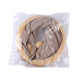 Packable Folding Suede Cat Tunnel Toy