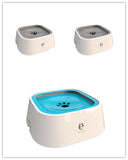 Non-Spill Floating Water Bowl for Dogs & Cats