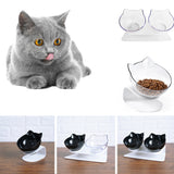 Cat Double and single Bowl