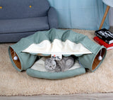 Pet Tunnel Playhouse