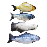 Electronic Fish Cat Toy – Interactive Fun for Your Feline Friend