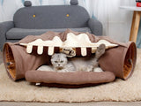 Pet Tunnel Playhouse
