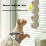 Teasing Automatic Cat Toy
