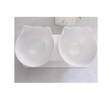 Cat Double and single Bowl