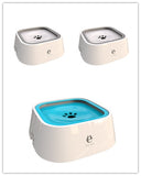 Non-Spill Floating Water Bowl for Dogs & Cats