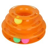 Cat Crazy Ball Disk
