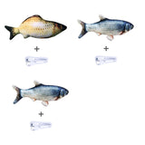 Electronic Fish Cat Toy – Interactive Fun for Your Feline Friend