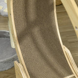 PawHut Cat Scratching Board