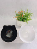 Cat Double and single Bowl