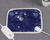 Electric Heating Blanket & Heating Pads for Kittens, Dogs, and Cats