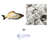 Electronic Fish Cat Toy – Interactive Fun for Your Feline Friend