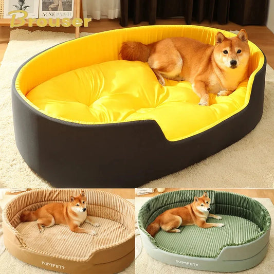 Dog Big Bed
