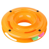 Cat Crazy Ball Disk