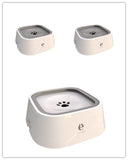 Non-Spill Floating Water Bowl for Dogs & Cats