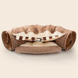 Dismantling & Washable Cat Tunnel