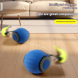 Gravity Purr Ball