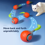 PurrSmart Ball 2025