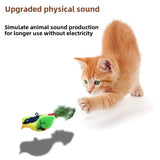 Pet Sound Bird Toy