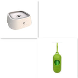 Non-Spill Floating Water Bowl for Dogs & Cats