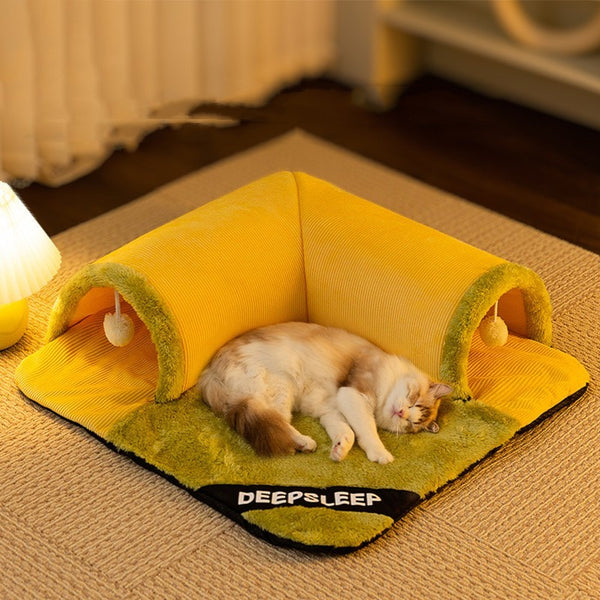 Warm & Thickened Pet Nest