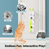 Teasing Automatic Cat Toy