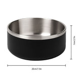 Stainless Steel pet bowl