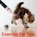 650nm Red Laser Pointer Pen