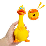 Interactive Dog Chew Toy