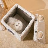 Foldable Small VIP Pet Stool House