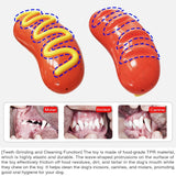 Multi-Functional Dog Chew Toys