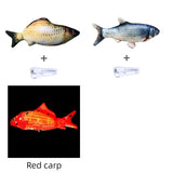Electronic Fish Cat Toy – Interactive Fun for Your Feline Friend