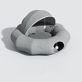 Cat Tunnel Donut Tunnel