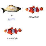 Electronic Fish Cat Toy – Interactive Fun for Your Feline Friend