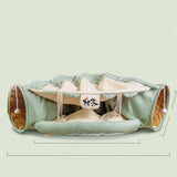 Four Seasons Universal Cat Tunnel & Bed
