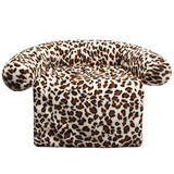 Plush Kennel Sofa Blanket – Soft & Cozy Pet Throw