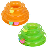 Cat Crazy Ball Disk