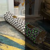 Glow In The Night Rolling Dragon Cat Tunnel