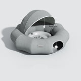 Cat Tunnel Donut Tunnel