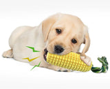 Corn Zigzag Chew Toy
