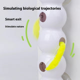 Teasing Automatic Cat Toy