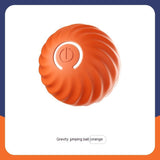 Dog Jumping Ball Toy