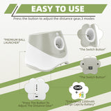Automatic Dog Ball Launcher