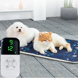 Electric Heating Blanket & Heating Pads for Kittens, Dogs, and Cats